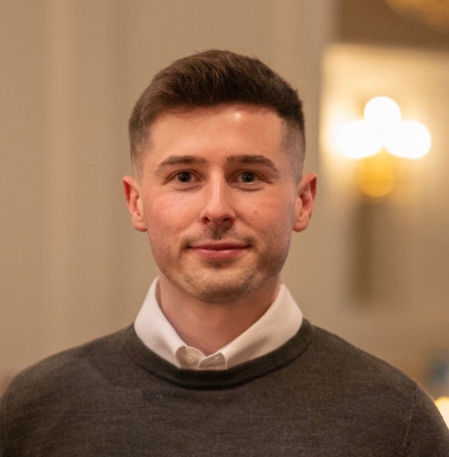 Ruairi McMahon, founder of TrainingVideos.ie