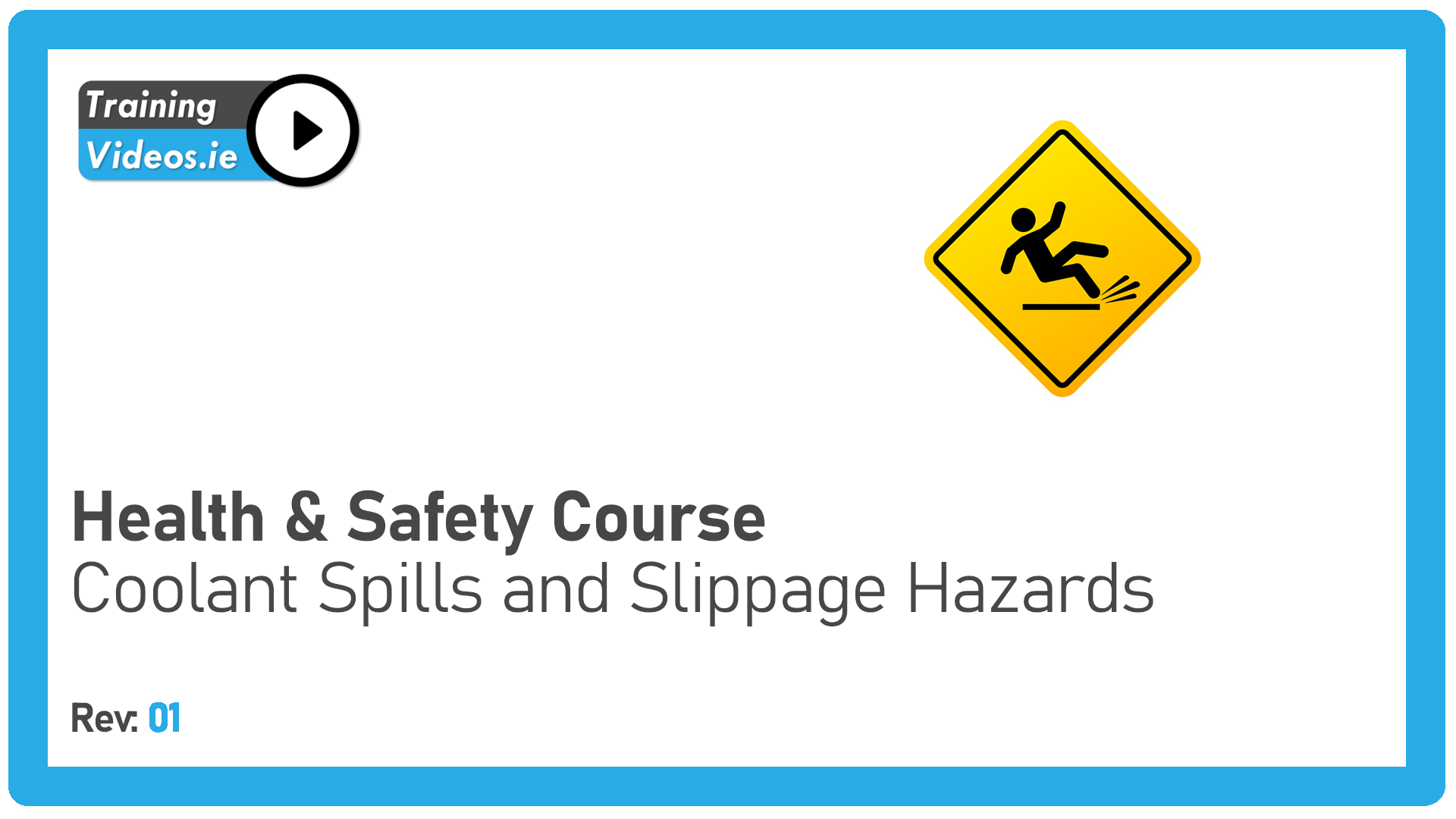 Coolant and Oil Spills
