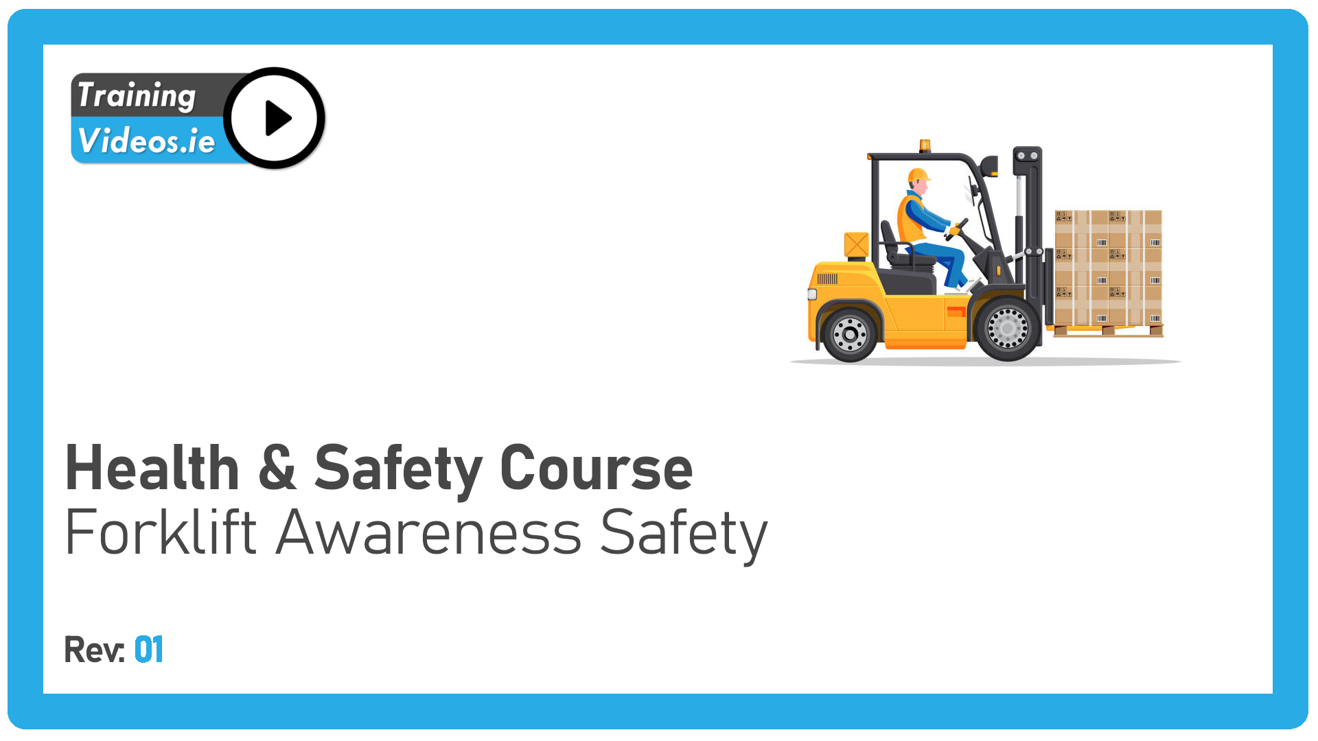 Forklift Safety
