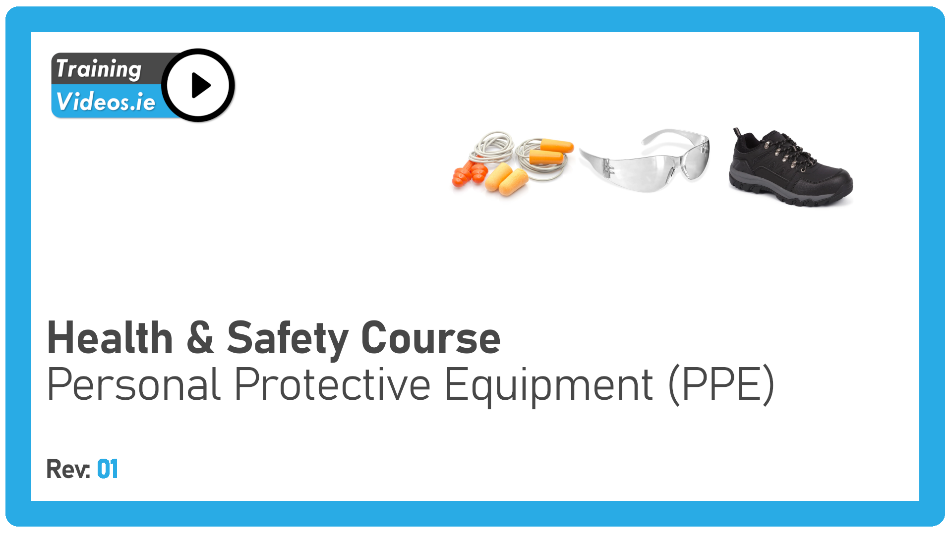 Personal Protective Equipment